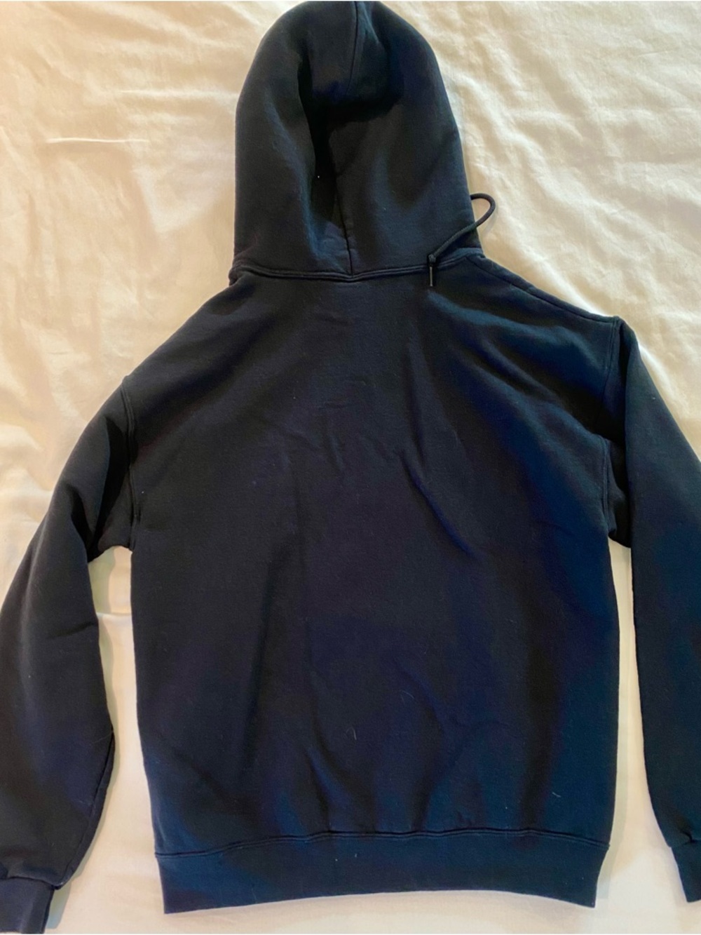 Space Jam Graphic Black Hoodie Sweatshirt - Men's - Picture 3 of 3